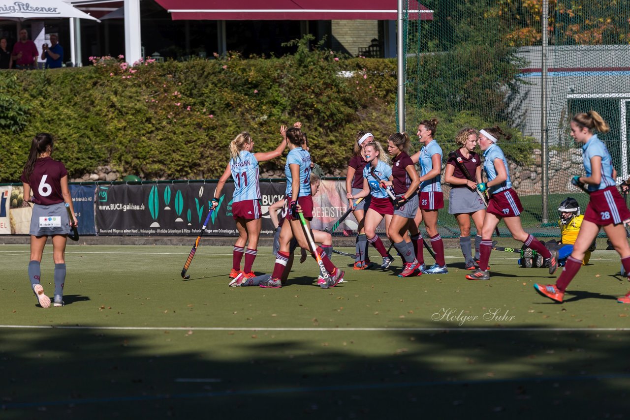 Bild 200 - Frauen UHC Hamburg - Muenchner SC : Ergebnis: 3:2